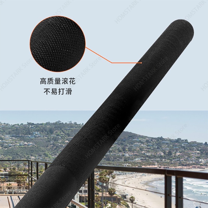 Mazorca de acero completa con  - Home Gym House reseña y precio