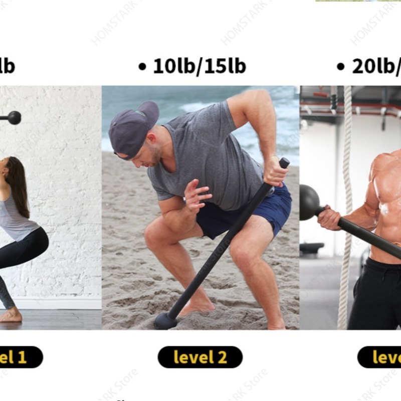 Mazorca de acero completa con  - Home Gym House reseña y precio