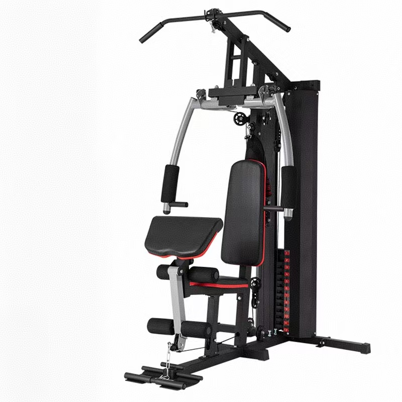 Máquina Multifuncional Todo en - All In One Gym Home Equipment reseña y precio