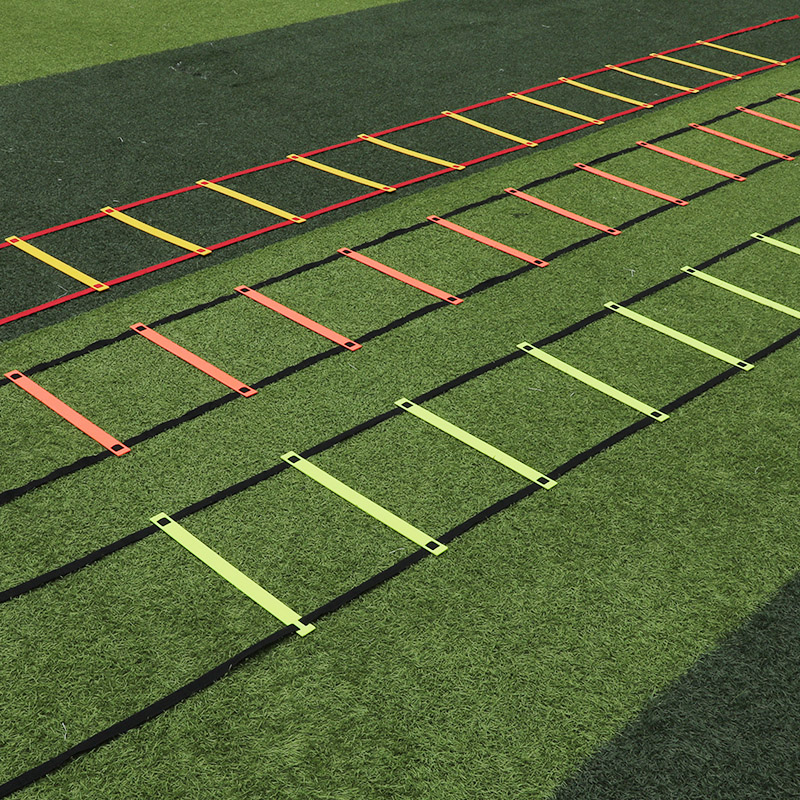 Escalera de cuerda de ejercici - Agility Ladder Speed reseña y precio