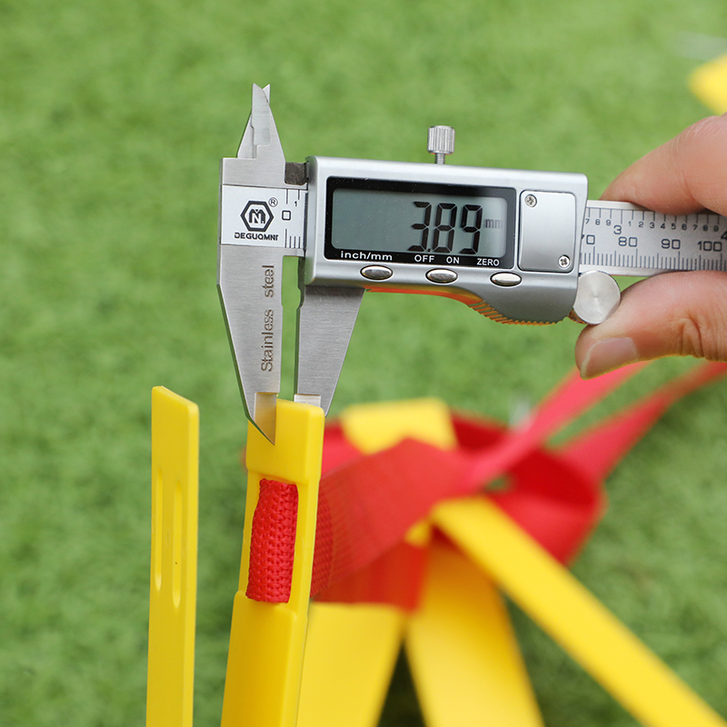 Escalera de cuerda de ejercici - Agility Ladder Speed reseña y precio