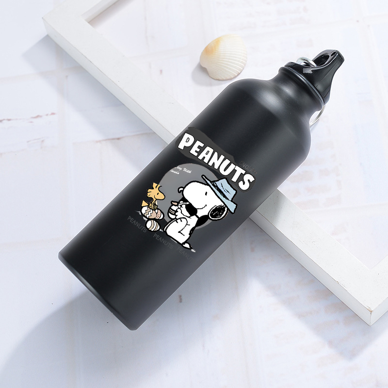 Botella de Agua Snoopy de 500  - Home Gym House reseña y precio