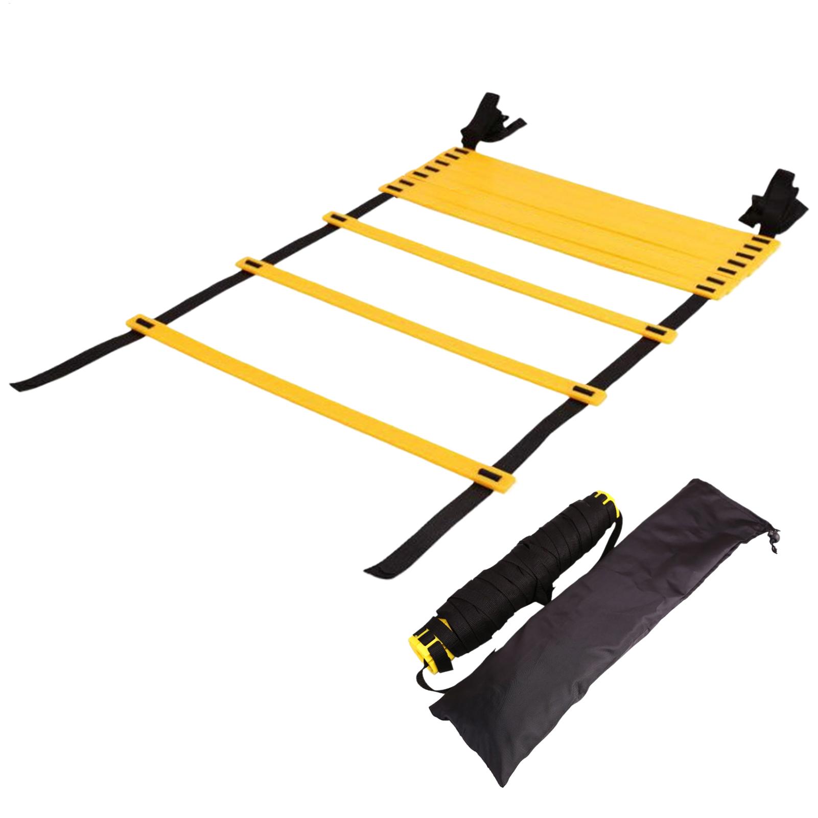 Escalera de Agilidad Deportiva - Agility Ladder Speed reseña y precio