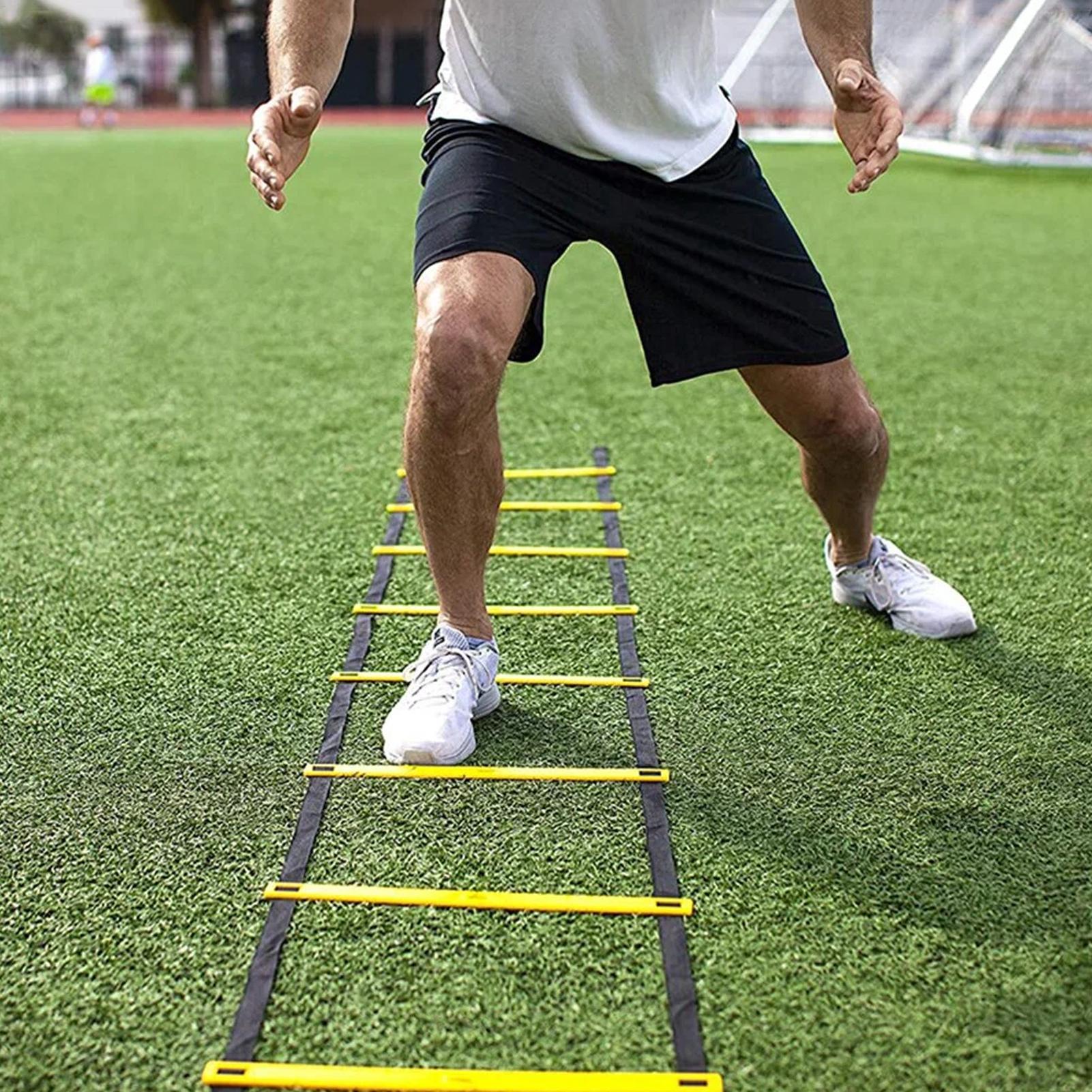 Escalera de Agilidad Deportiva - Agility Ladder Speed reseña y precio