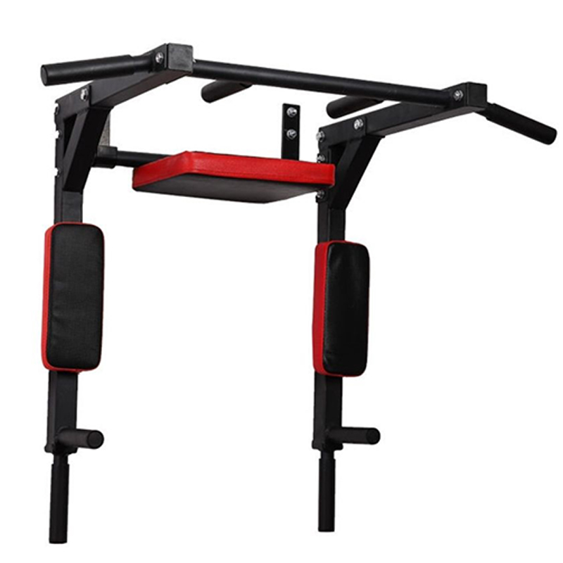 Barra paralela y de dominadas  - Home Gym Wall reseña y precio