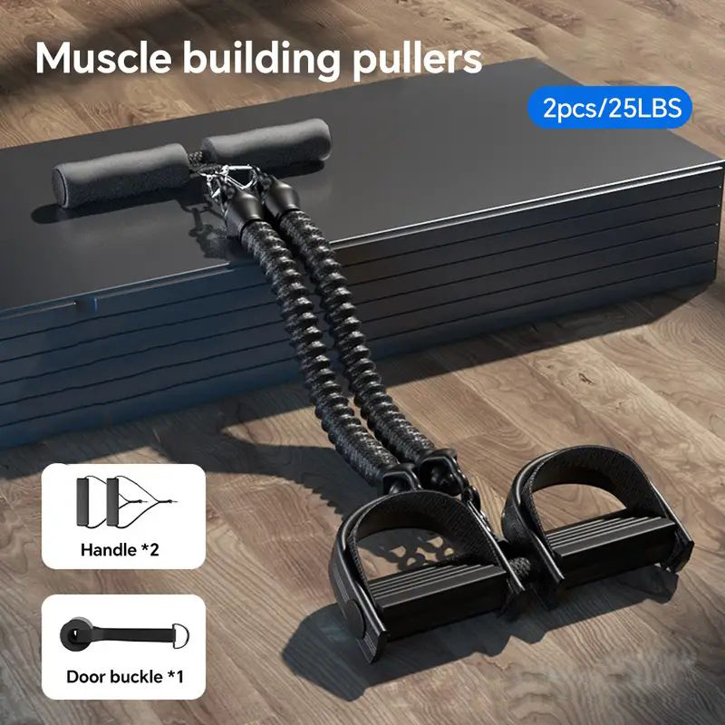 Extractor de cuerda de tensión - Home Gym House reseña y precio