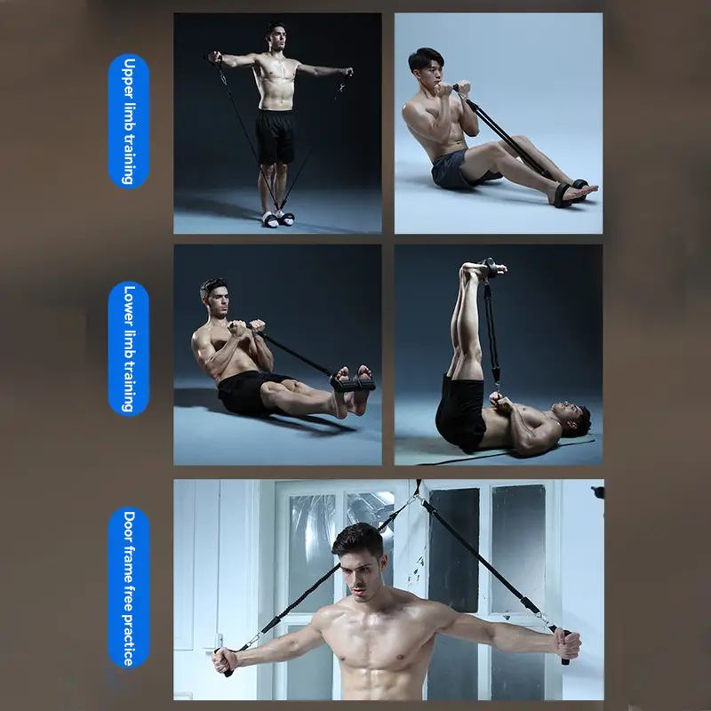 Extractor de cuerda de tensión - Home Gym House reseña y precio