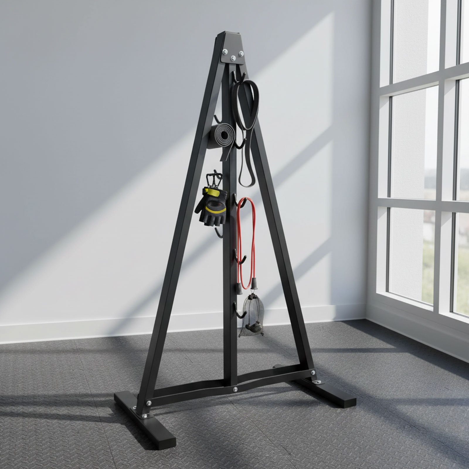 Organizador de Barra para Pole - Lat Pulldown Cable reseña y precio
