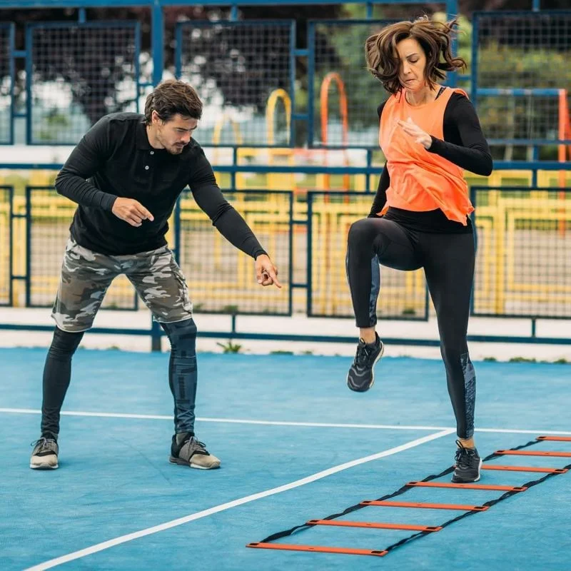 Escalera de Agilidad Ajustable - Agility Ladder Speed reseña y precio