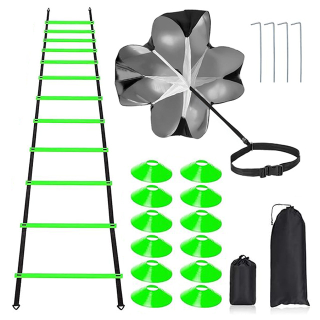 Equipo de Entrenamiento de Vel - Agility Ladder Speed reseña y precio