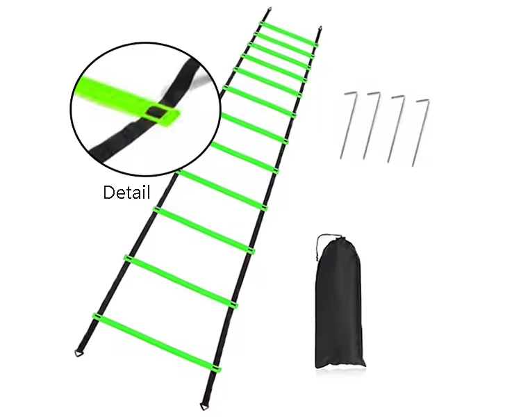 Equipo de Entrenamiento de Vel - Agility Ladder Speed reseña y precio