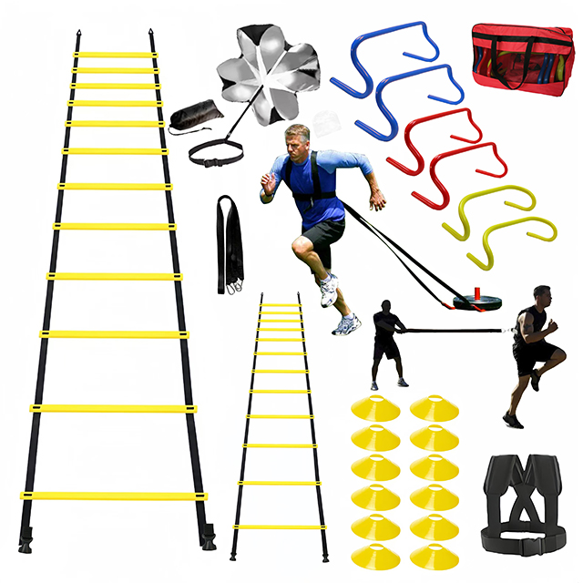 Juego de entrenamiento de agil - Agility Ladder Speed reseña y precio
