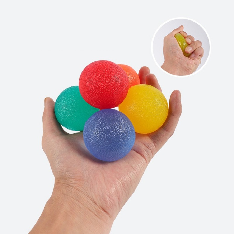 Bola de agarre de huevo de aga - Home Gym House reseña y precio