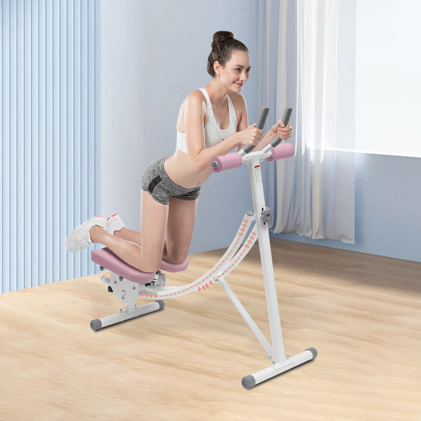Máquina de Ejercicios Abdomina - Home Gym House reseña y precio