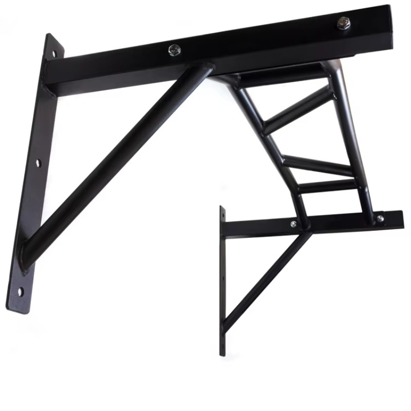 Barra de dominadas montada en  - Home Gym Wall reseña y precio