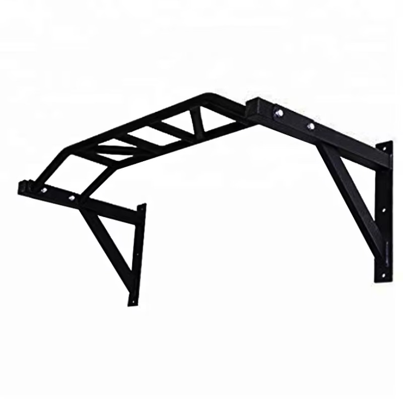 Barra de dominadas montada en  - Home Gym Wall reseña y precio