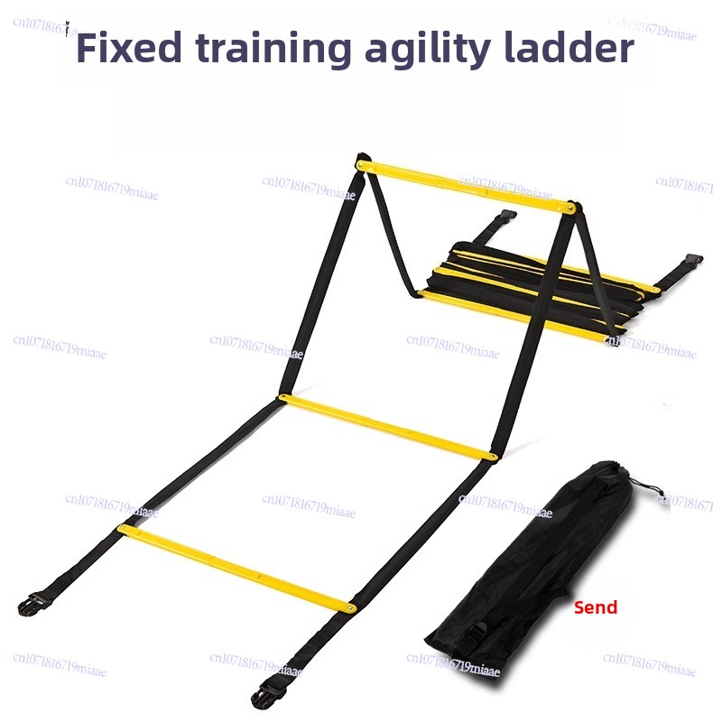 Escalera de Agilidad para Entr - Agility Ladder Speed reseña y precio