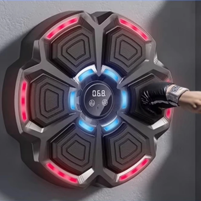 Máquina de Boxeo Inteligente d - Home Gym Wall reseña y precio