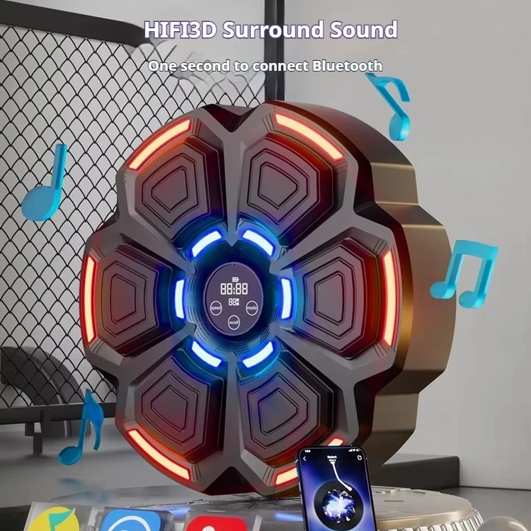 Máquina de Boxeo Inteligente d - Home Gym Wall reseña y precio
