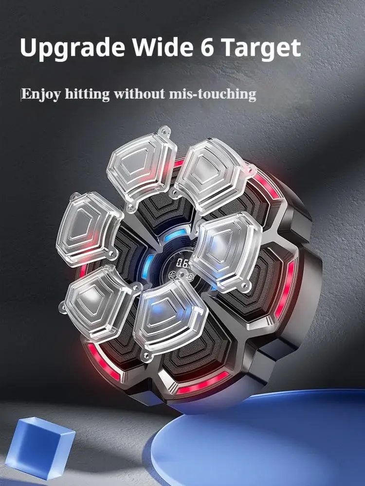Máquina de Boxeo Inteligente d - Home Gym Wall reseña y precio