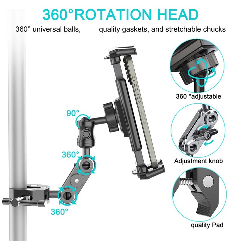 ABSK-Suporte ajustable para te - Home Gym Video reseña y precio