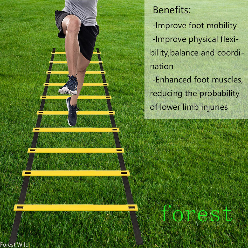 Escalera de Agilidad Desmontab - Agility Ladder Speed reseña y precio