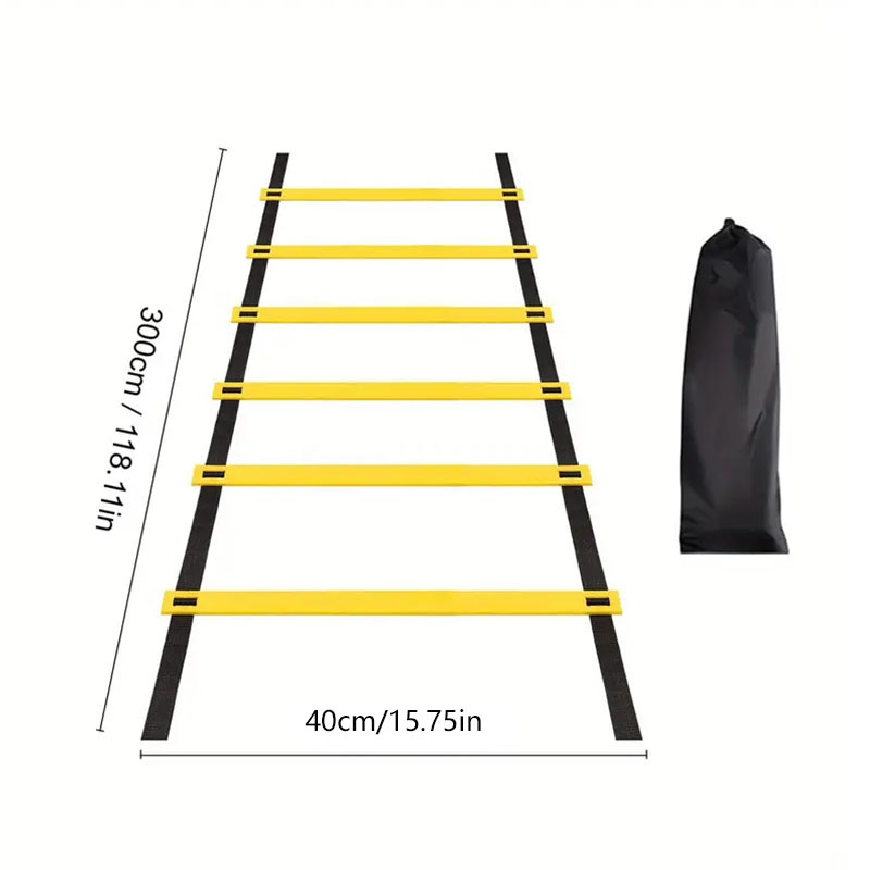 Escalera de Agilidad Desmontab - Agility Ladder Speed reseña y precio