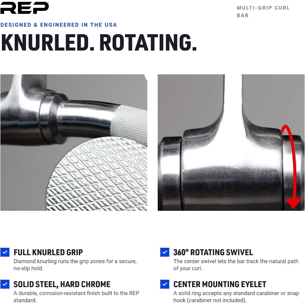 Accesorios para Máquina de Pol - Lat Pulldown Cable reseña y precio