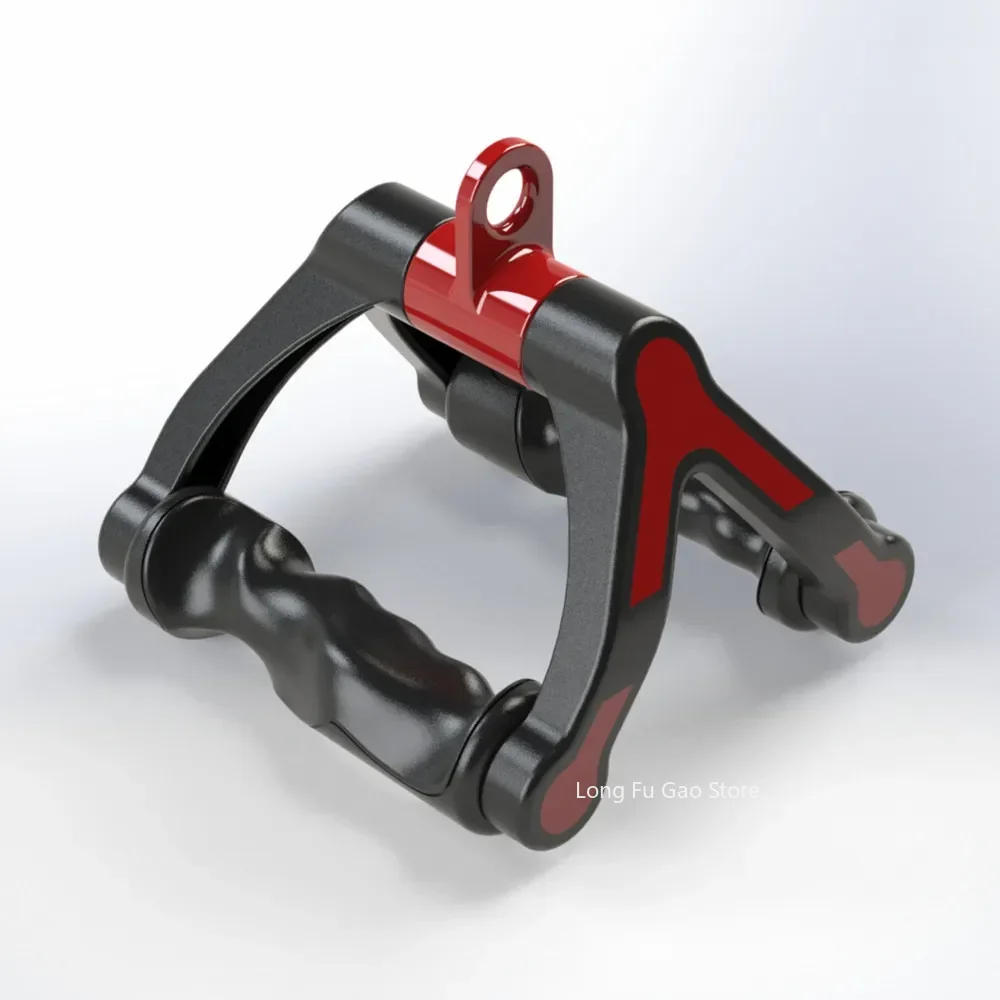 Barra de remo ergonómica en fo - Lat Pulldown Cable reseña y precio