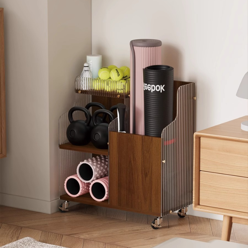 Cesta organizadora de almacena - Home Gym Equipment Amazon reseña y precio