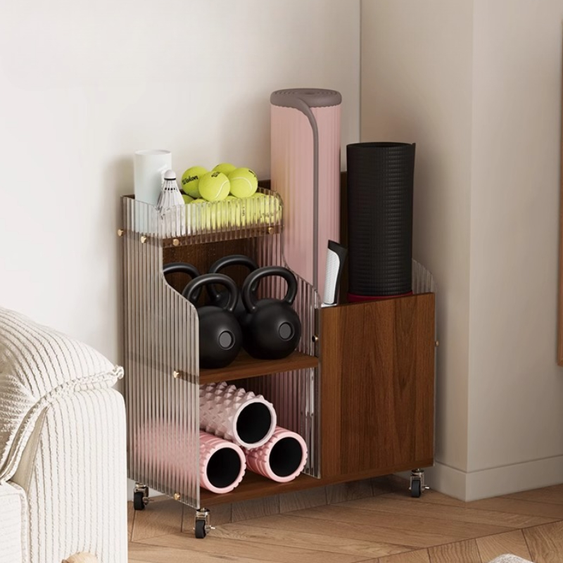 Cesta organizadora de almacena - Home Gym Equipment Amazon reseña y precio