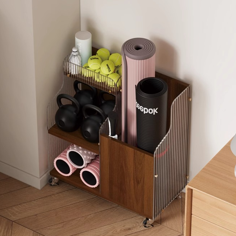 Cesta organizadora de almacena - Home Gym Equipment Amazon reseña y precio