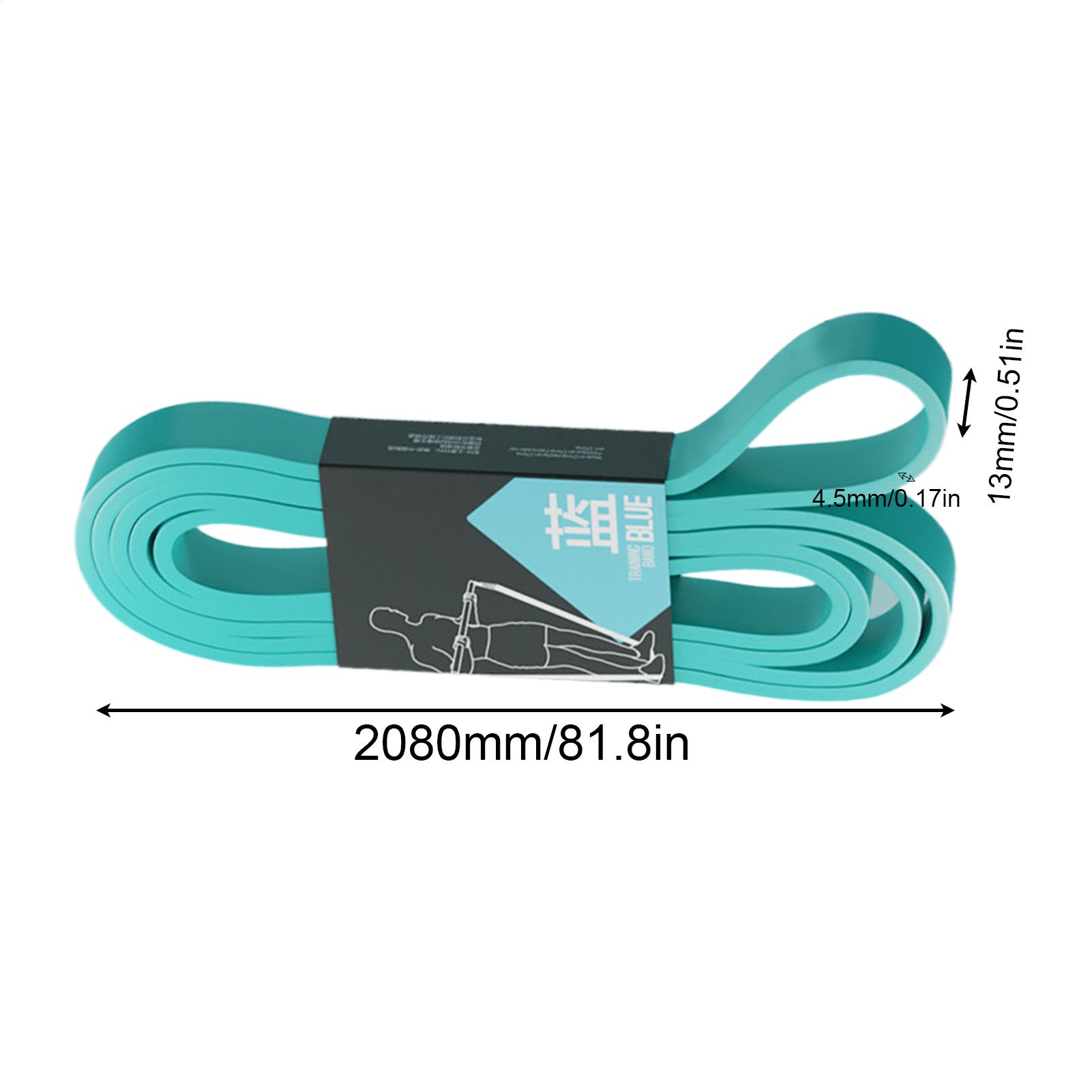 Bandas elásticas de resistenci - Home Gym House reseña y precio