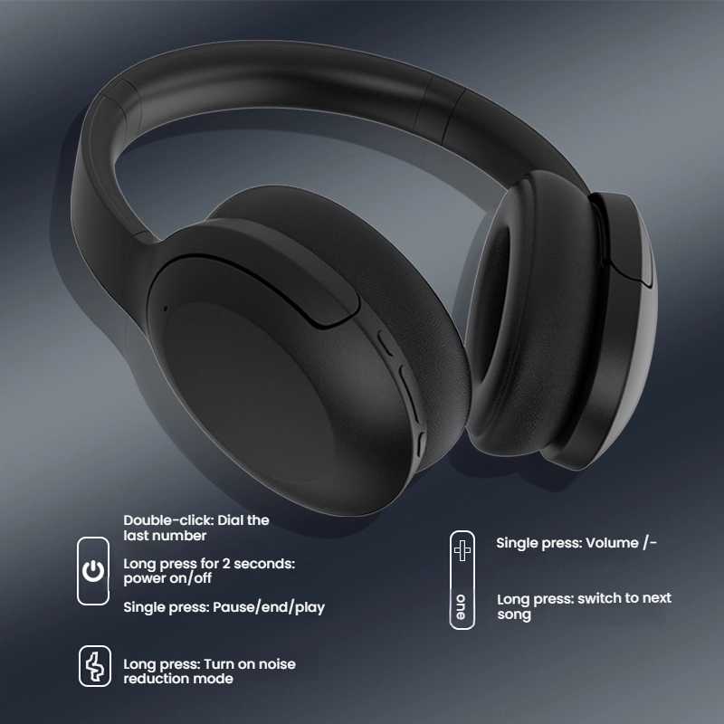 Auriculares con cancelación de - Home Gym Video reseña y precio