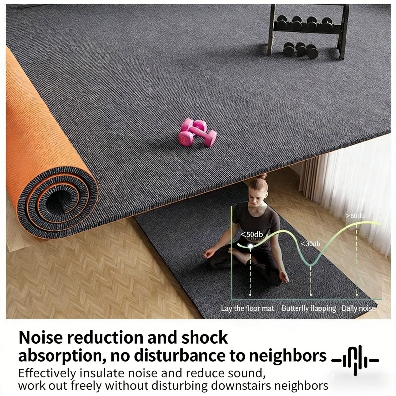Alfombra Insonorizante y Absor - Home Gym Equipment Amazon reseña y precio