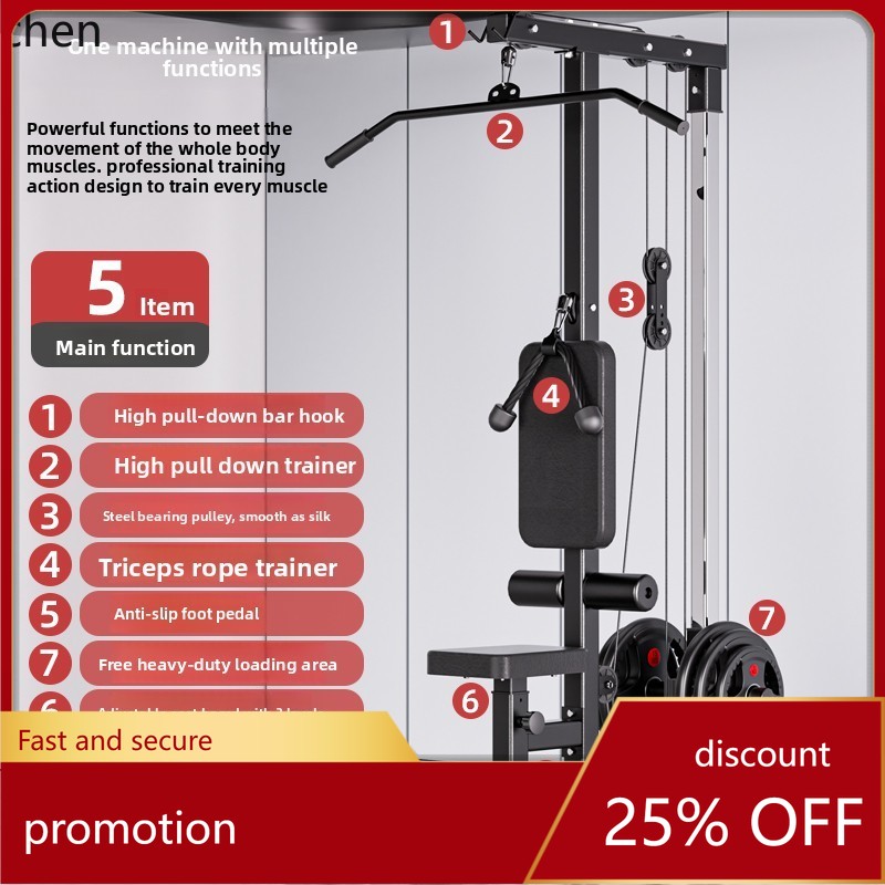 ZML-entrenador de dominadas pa - All In One Gym Home Equipment reseña y precio
