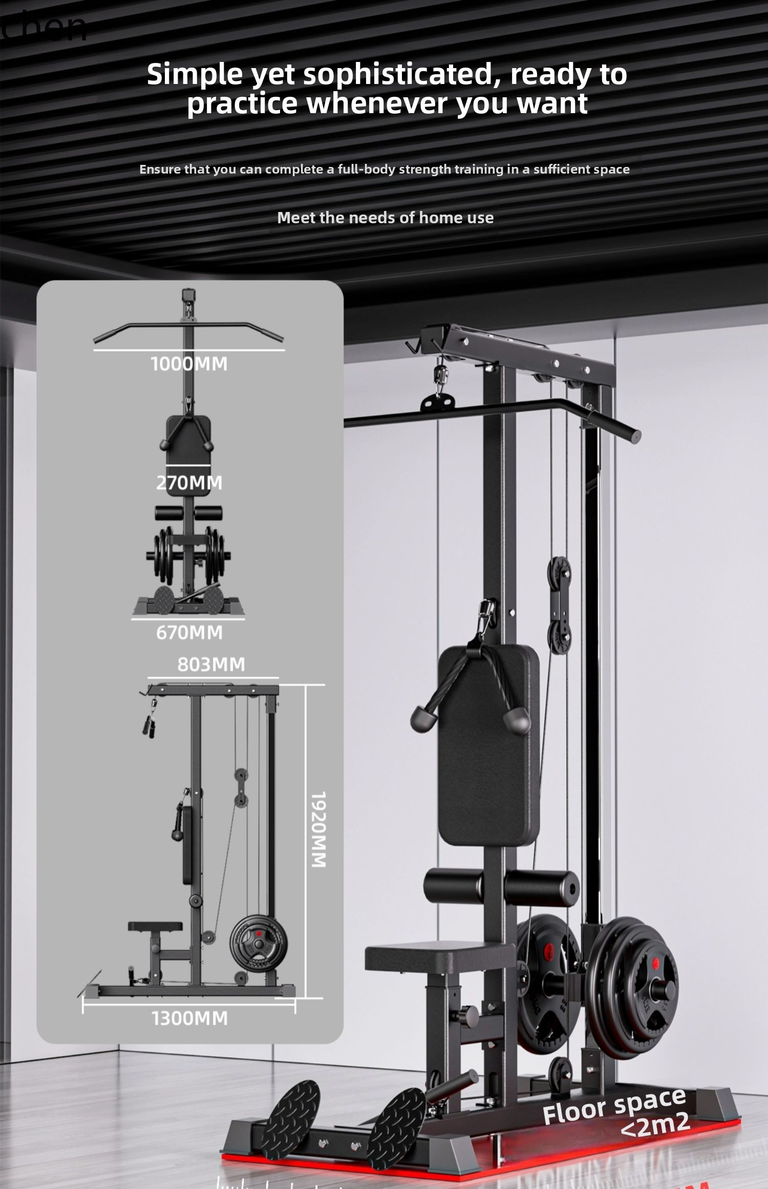 ZML-entrenador de dominadas pa - All In One Gym Home Equipment reseña y precio