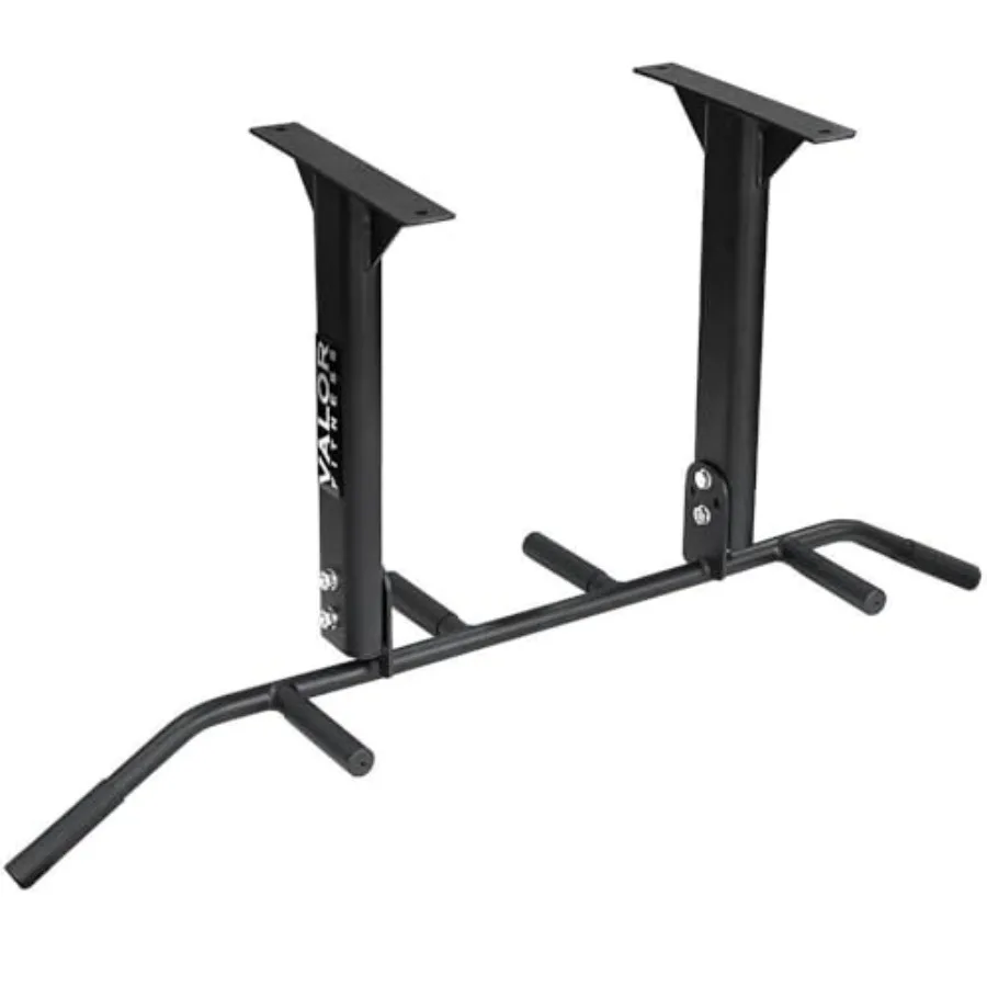 Barra de dominadas de seis aga - Home Gym Wall reseña y precio