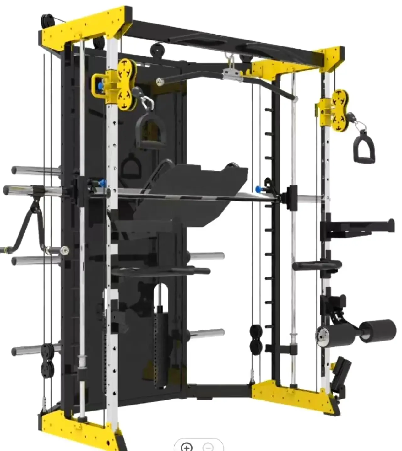 Estación de Fitness todo en un - All In One Gym Home Equipment reseña y precio