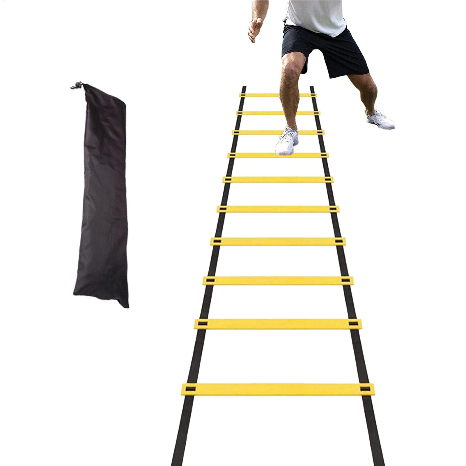 Escalera de Agilidad Deportiva - Agility Ladder Speed reseña y precio