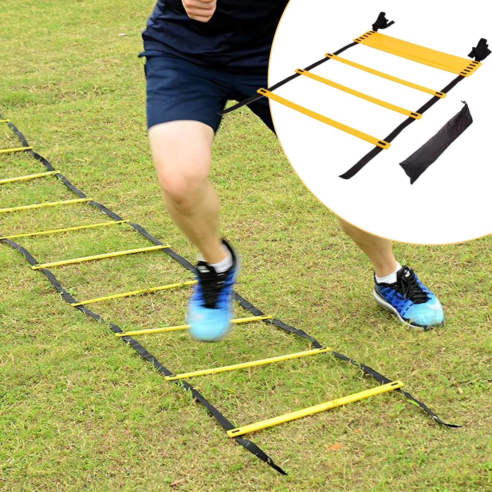 Escalera de Agilidad Deportiva - Agility Ladder Speed reseña y precio
