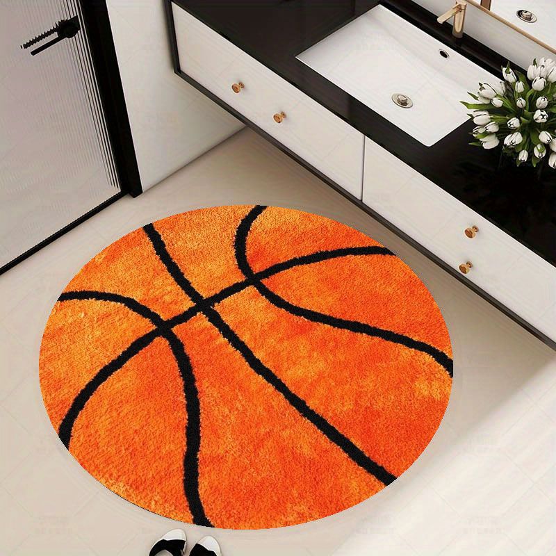 Alfombra Redonda con Diseño de - Home Gym Equipment Amazon reseña y precio
