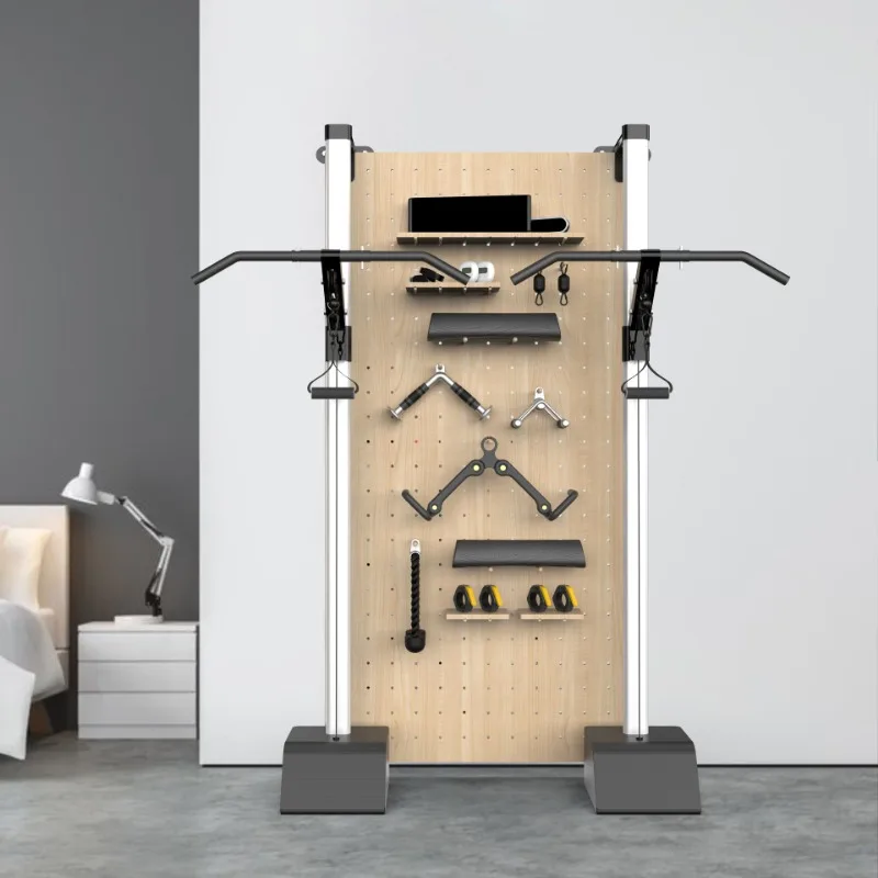 Sistema de Fitness Digital Pre - All In One Gym Home Equipment reseña y precio