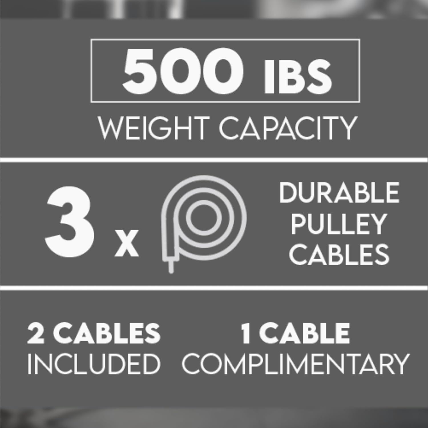 Máquina de Poleas LAT para Gim - Lat Pulldown Cable reseña y precio