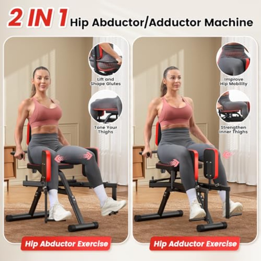 Máquina de gimnasio en casa pa - Home Gym Equipment Amazon reseña y precio
