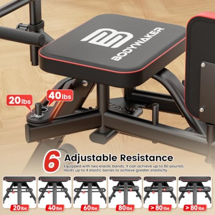 Máquina de gimnasio en casa pa - Home Gym Equipment Amazon reseña y precio