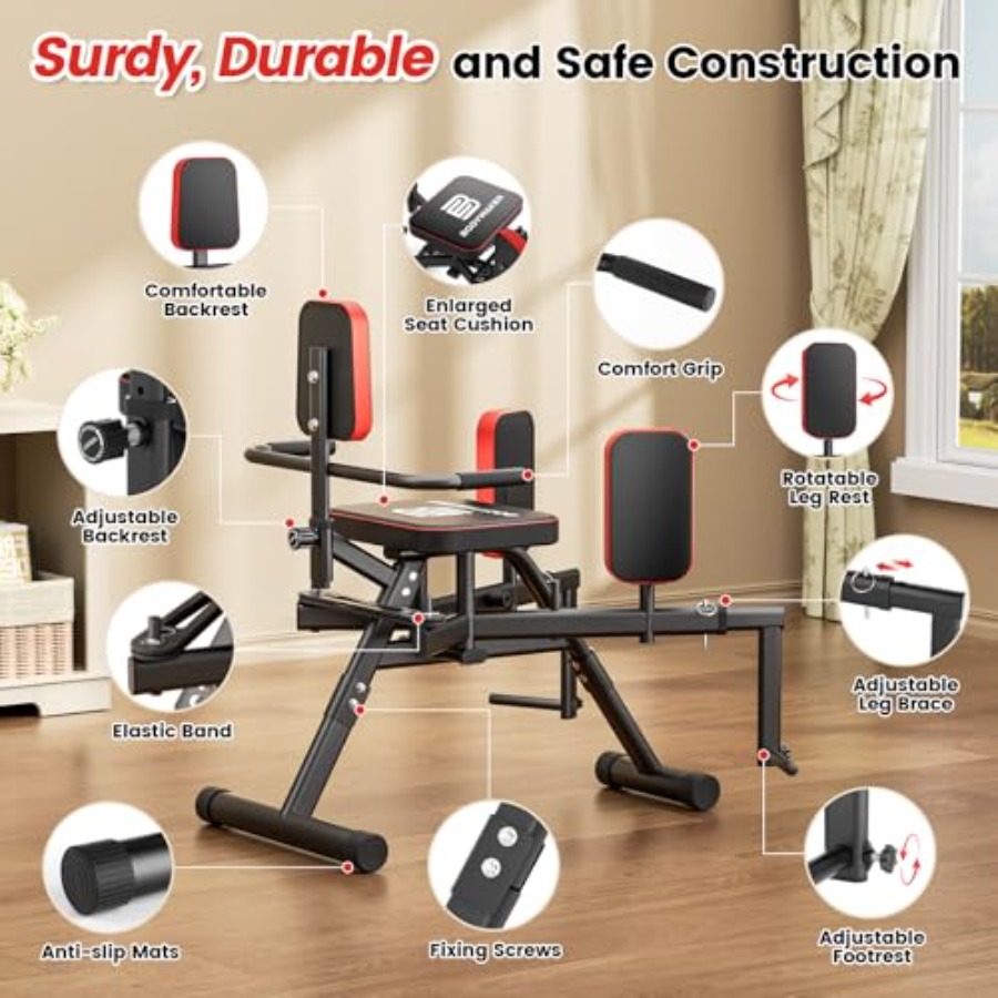 Máquina de gimnasio en casa pa - Home Gym Equipment Amazon reseña y precio