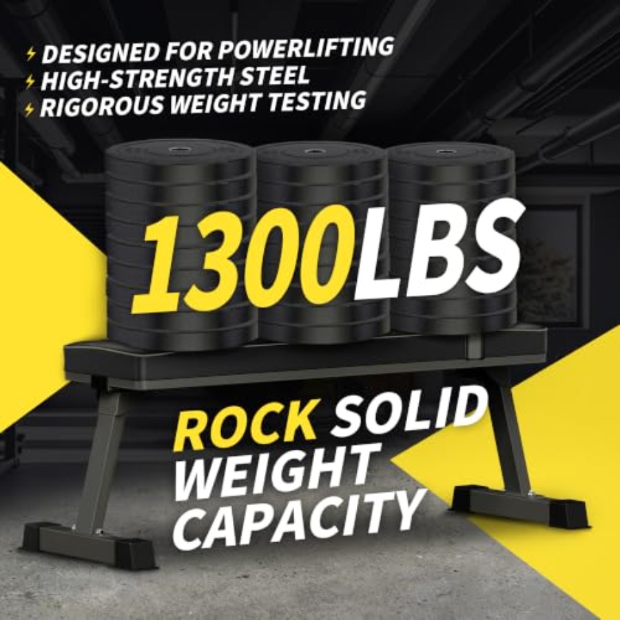Banco de entrenamiento de fuer - Home Gym Weight reseña y precio
