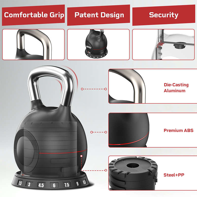Pesa Rusa Ajustable Todo en Un - All In One Gym Home Equipment reseña y precio