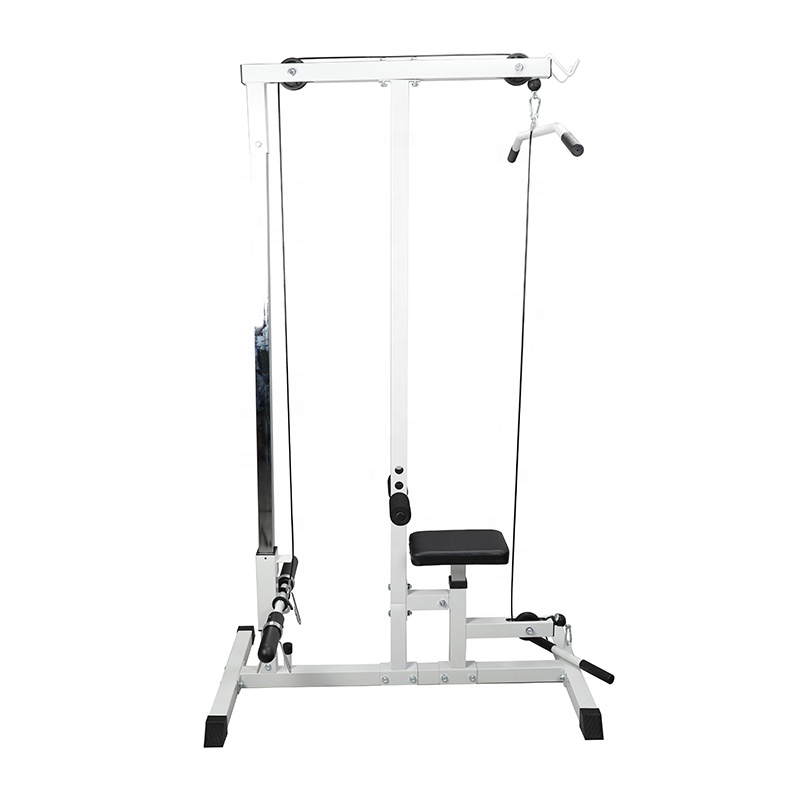 Máquina de Ejercicio de Polea  - Lat Pulldown Cable reseña y precio